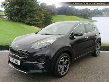 Used Kia Sportage 2019 for sale - 76042901: Photo