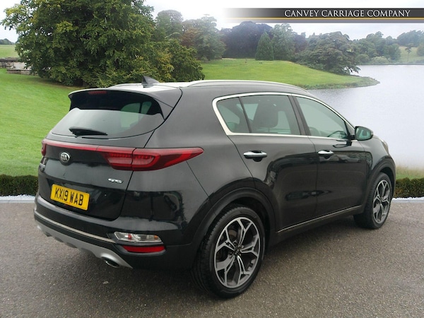 Used Kia Sportage 2019 for sale - 76042901: Photo 2