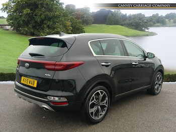 Used Kia Sportage 2019 for sale - 76042901: Photo