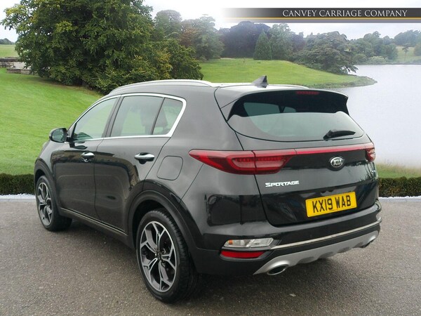 Used Kia Sportage 2019 for sale - 76042901: Photo 3