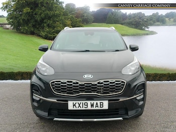 Used Kia Sportage 2019 for sale - 76042901: Photo