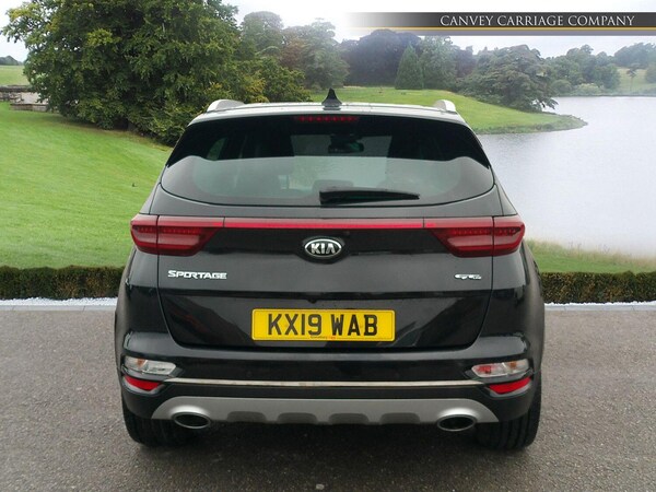 Used Kia Sportage 2019 for sale - 76042901: Photo 5