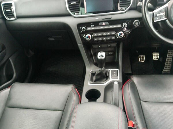 Used Kia Sportage 2019 for sale - 76042901: Photo 8