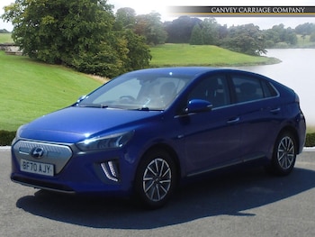 Used Hyundai IONIQ 2020 for sale - 78535424: Photo