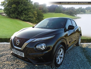 Used Nissan Juke 2020 for sale - 76550930: Photo