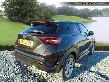 Used Nissan Juke 2020 for sale - 76550930: Photo