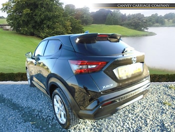 Used Nissan Juke 2020 for sale - 76550930: Photo