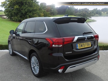 Used Mitsubishi Outlander 2019 for sale - 78291874: Photo