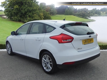 Used Ford Focus 2016 for sale - 78261273: Photo
