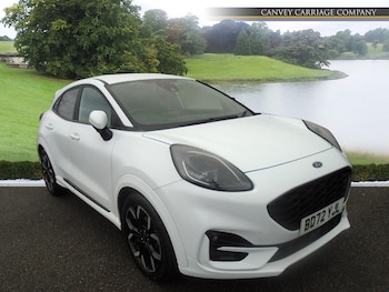 Used Ford Puma 2022 for sale - 78362160: Photo