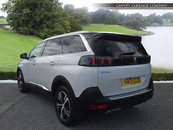 Used Peugeot 5008 2022 for sale - 79608883: Photo