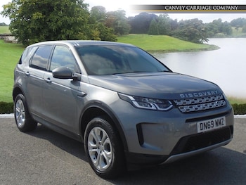 Used Land Rover Discovery Sport 2019 for sale - 79158608: Photo