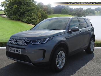 Used Land Rover Discovery Sport 2019 for sale - 79158608: Photo