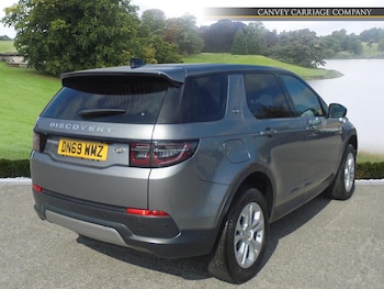 Used Land Rover Discovery Sport 2019 for sale - 79158608: Photo