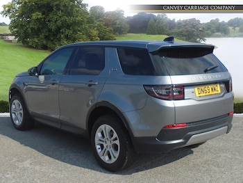 Used Land Rover Discovery Sport 2019 for sale - 79158608: Photo