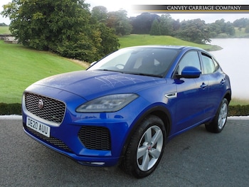 Used Jaguar E-Pace 2020 for sale - 76619872: Photo