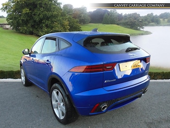 Used Jaguar E-Pace 2020 for sale - 76619872: Photo