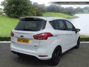 Used Ford B-MAX 2017 for sale - 78649060: Photo