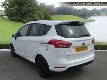 Used Ford B-MAX 2017 for sale - 78649060: Photo