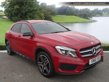 Used Mercedes-Benz GLA 2016 for sale - 77670876: Photo