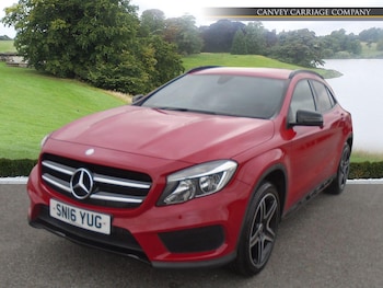 Used Mercedes-Benz GLA 2016 for sale - 77670876: Photo