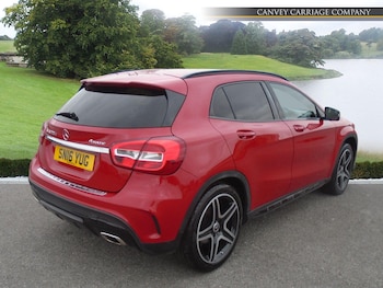 Used Mercedes-Benz GLA 2016 for sale - 77670876: Photo