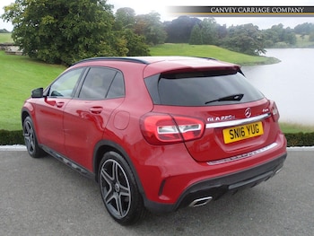 Used Mercedes-Benz GLA 2016 for sale - 77670876: Photo