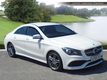 Used Mercedes-Benz CLA 2018 for sale - 78636251: Photo