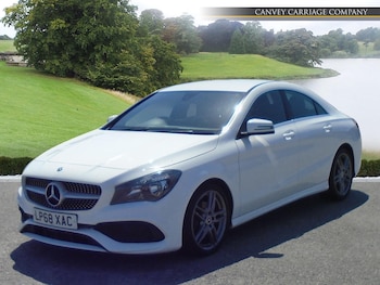 Used Mercedes-Benz CLA 2018 for sale - 78636251: Photo