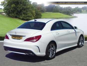 Used Mercedes-Benz CLA 2018 for sale - 78636251: Photo