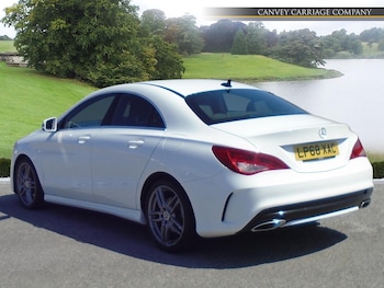 Used Mercedes-Benz CLA 2018 for sale - 78636251: Photo