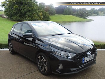 Used Hyundai i20 2022 for sale - 77175772: Photo