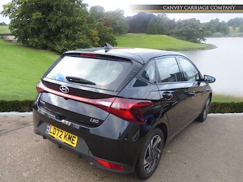 Used Hyundai i20 2022 for sale - 77175772: Photo