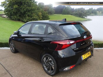 Used Hyundai i20 2022 for sale - 77175772: Photo