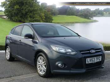 2013 (63) - 1.6 TDCi Titanium Euro 5 (s/s) 5dr