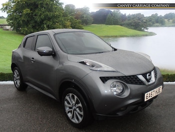 Used Nissan Juke 2018 for sale - 77705625: Photo
