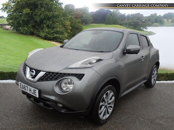Used Nissan Juke 2018 for sale - 77705625: Photo