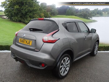 Used Nissan Juke 2018 for sale - 77705625: Photo