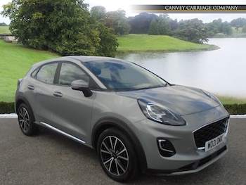 Used Ford Puma 2021 for sale - 78348471: Photo