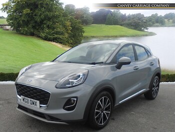 Used Ford Puma 2021 for sale - 78348471: Photo