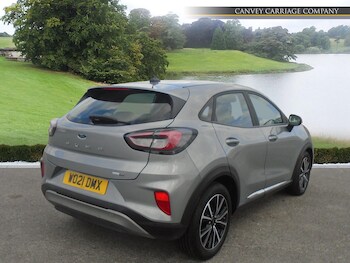 Used Ford Puma 2021 for sale - 78348471: Photo