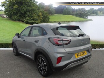 Used Ford Puma 2021 for sale - 78348471: Photo