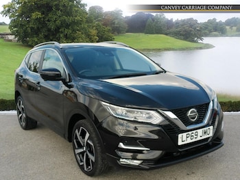 Nissan - Qashqai