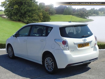 Used Toyota Verso 2016 for sale - 78429521: Photo