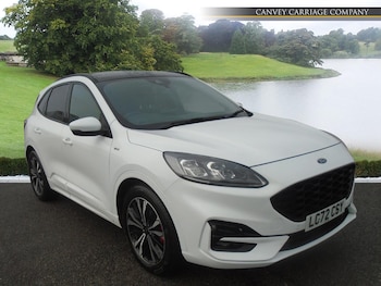 Used Ford Kuga 2022 for sale - 77109876: Photo