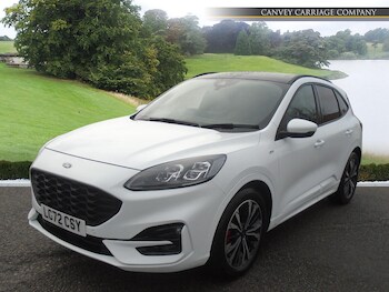 Used Ford Kuga 2022 for sale - 77109876: Photo