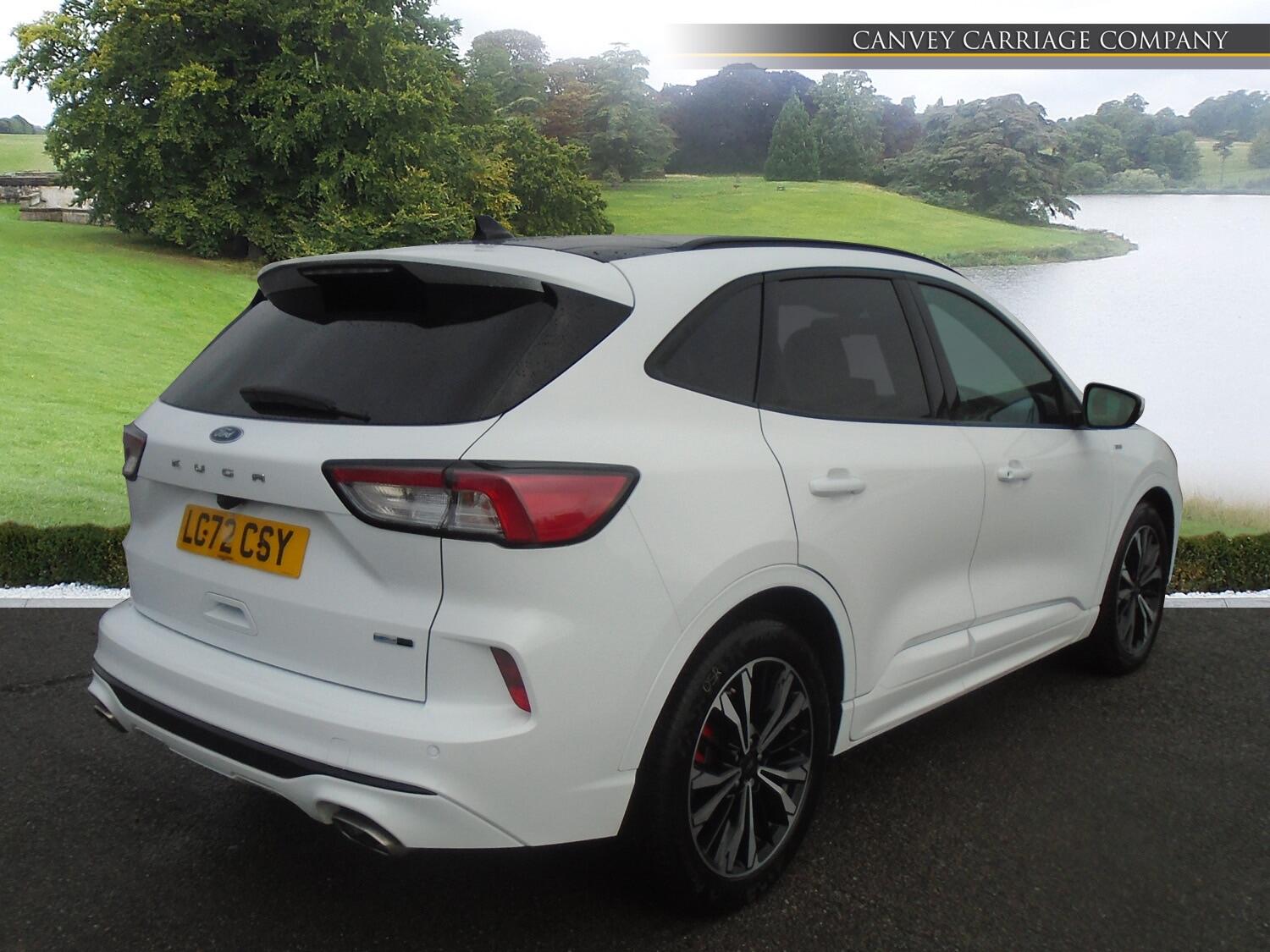 Used Ford Kuga 2022 for sale - 77109876: Photo 3