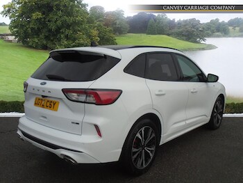 Used Ford Kuga 2022 for sale - 77109876: Photo