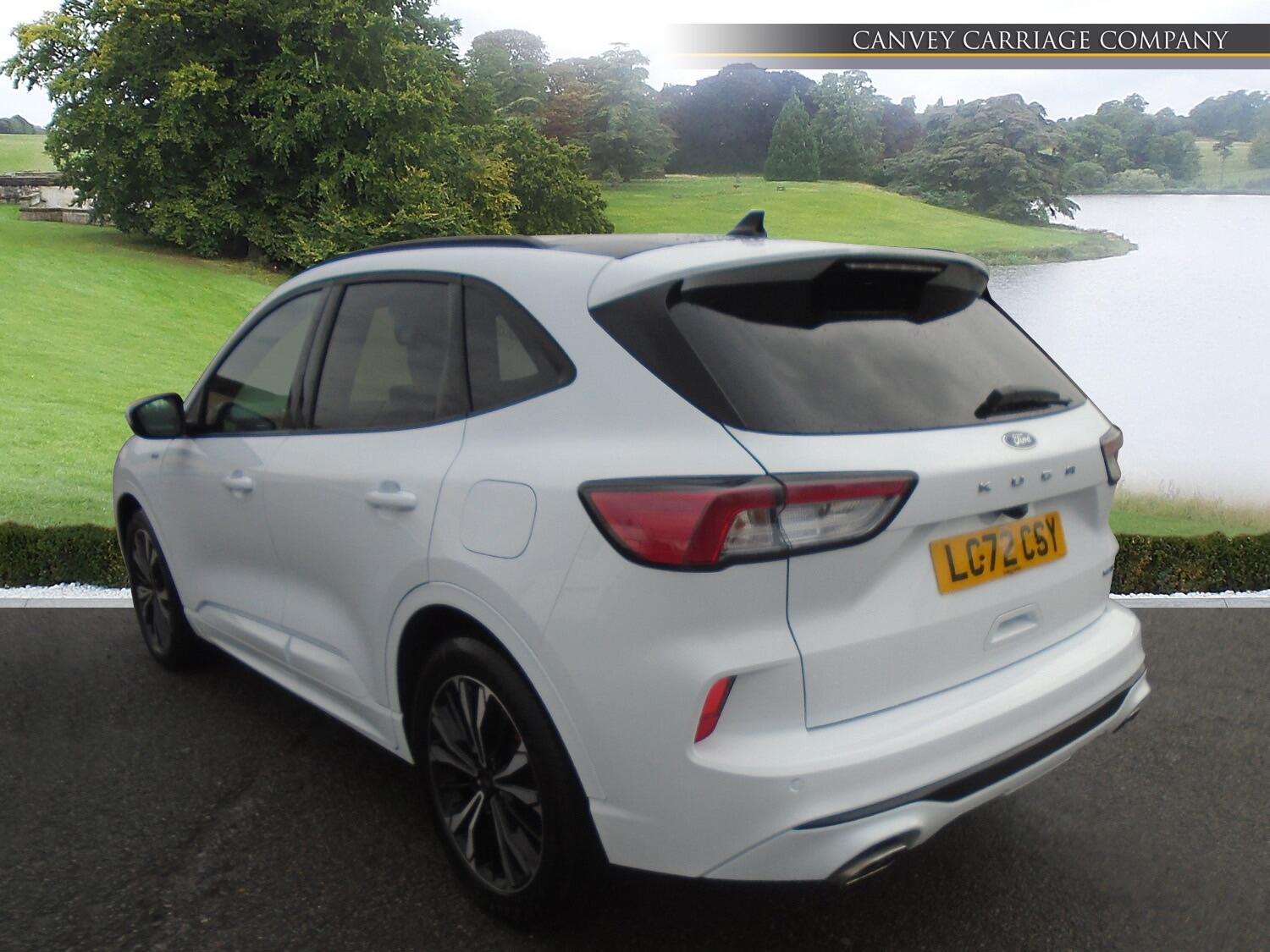 Used Ford Kuga 2022 for sale - 77109876: Photo 4