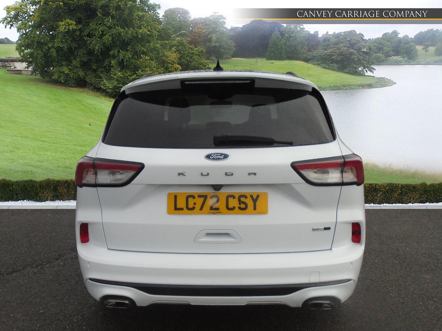 Used Ford Kuga 2022 for sale - 77109876: Photo 8